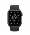 Apple Watch SE 2021. Boîtier en aluminium, Bracelet Sport